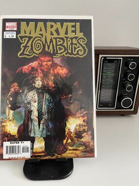 Marvel Zombies #1